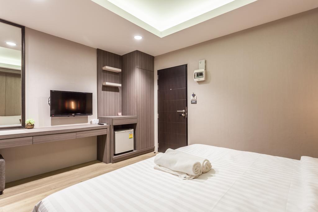 Kesorn Boutique Hotel Buriram Quarto foto