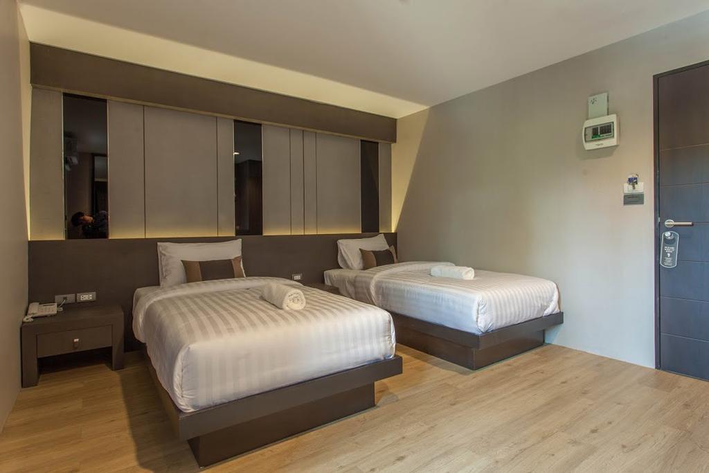 Kesorn Boutique Hotel Buriram Exterior foto