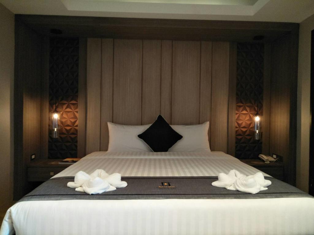 Kesorn Boutique Hotel Buriram Exterior foto