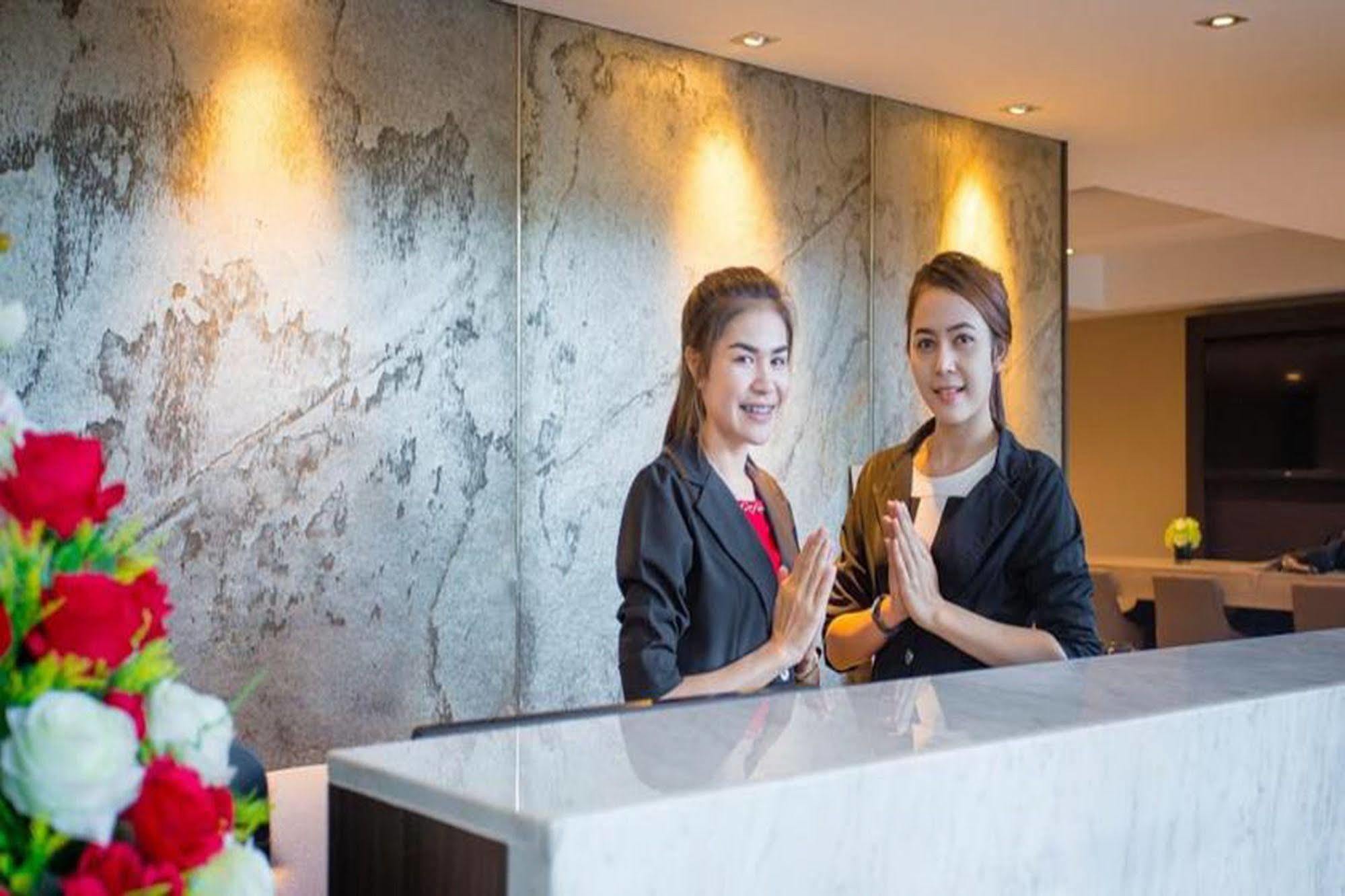 Kesorn Boutique Hotel Buriram Exterior foto