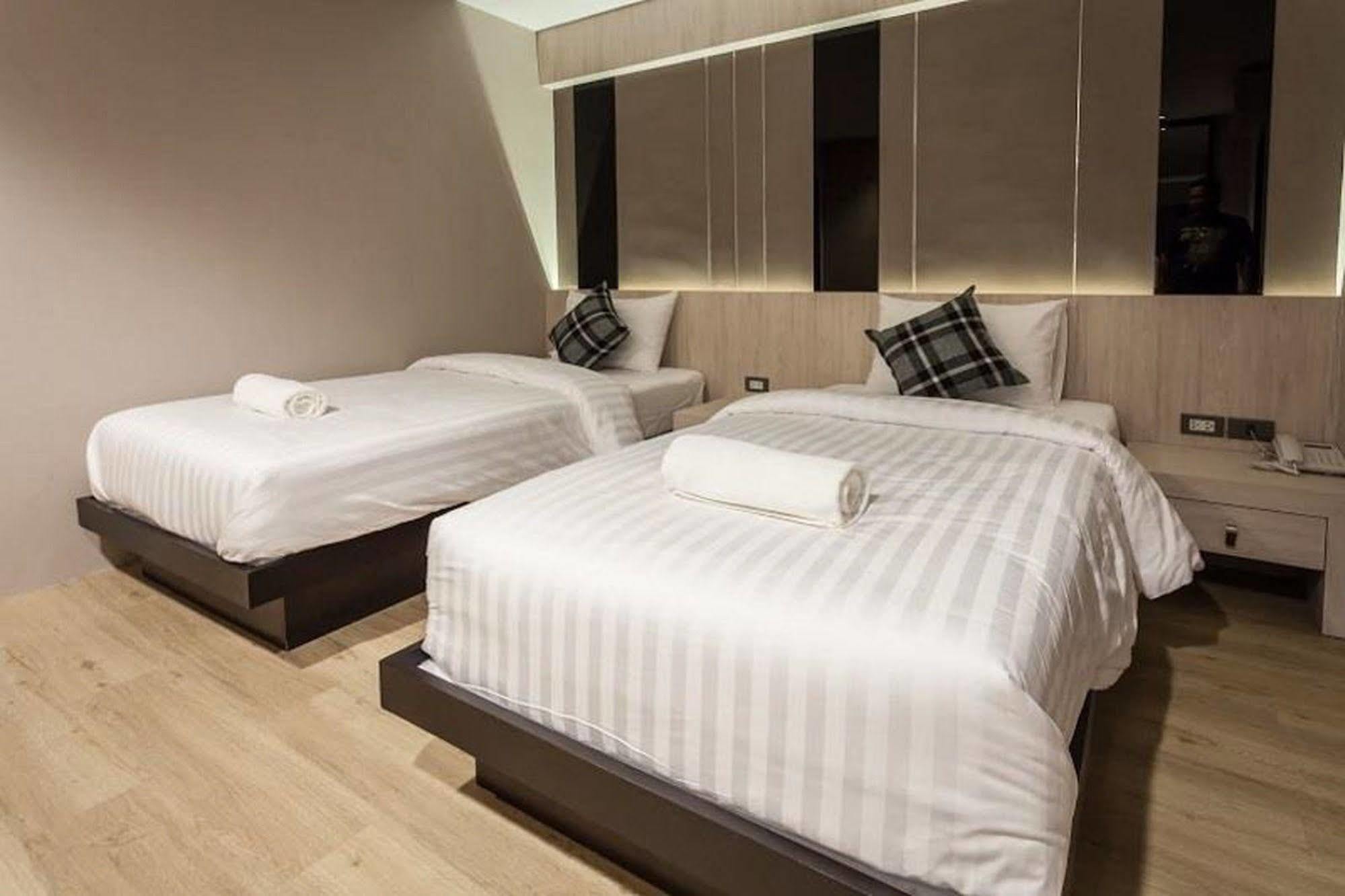Kesorn Boutique Hotel Buriram Exterior foto