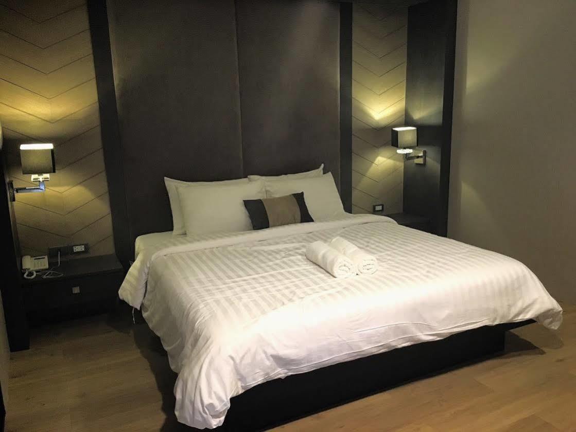 Kesorn Boutique Hotel Buriram Exterior foto