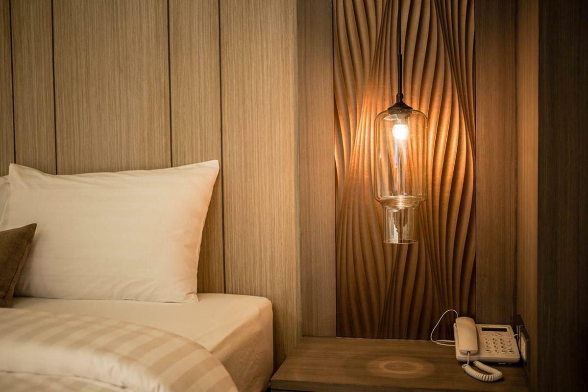 Kesorn Boutique Hotel Buriram Exterior foto